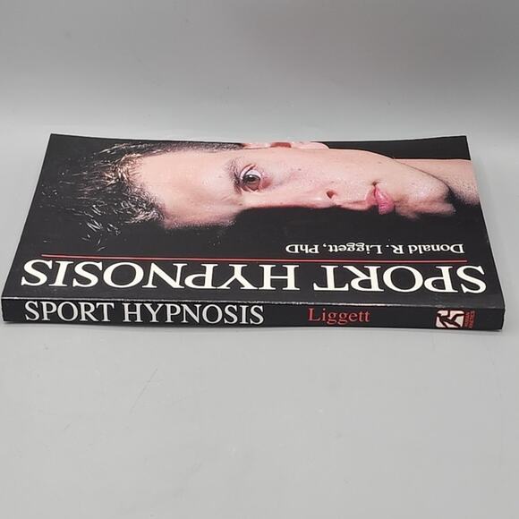 Sport Hypnosis by Donald Liggett, PhD Human Kinetics Superior Performance - Picture 4 of 12